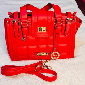 19V69 Faux Versace Shoulder Bag - Preowned